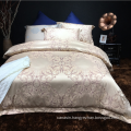 European style mulberry Silk Comforter Set Bedding set four pieces Bed Sheet Set